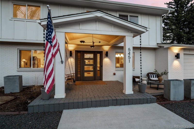 5451 W Rowland Pl, Littleton, CO 80128