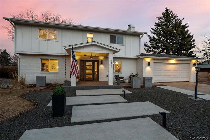 5451 W Rowland Pl, Littleton, CO 80128