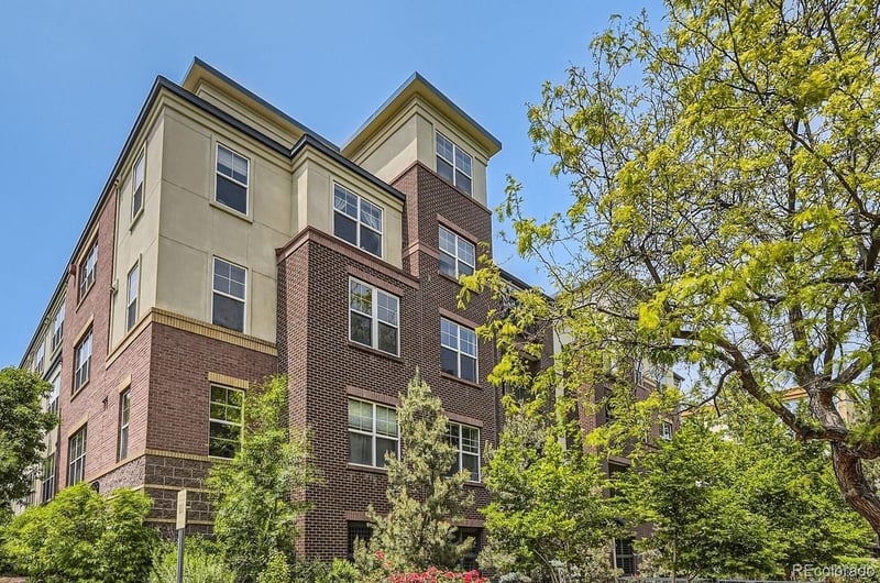 1623 Saint Paul St #310, Denver, CO 80206