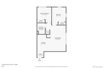 1623 Saint Paul St #310, Denver, CO 80206