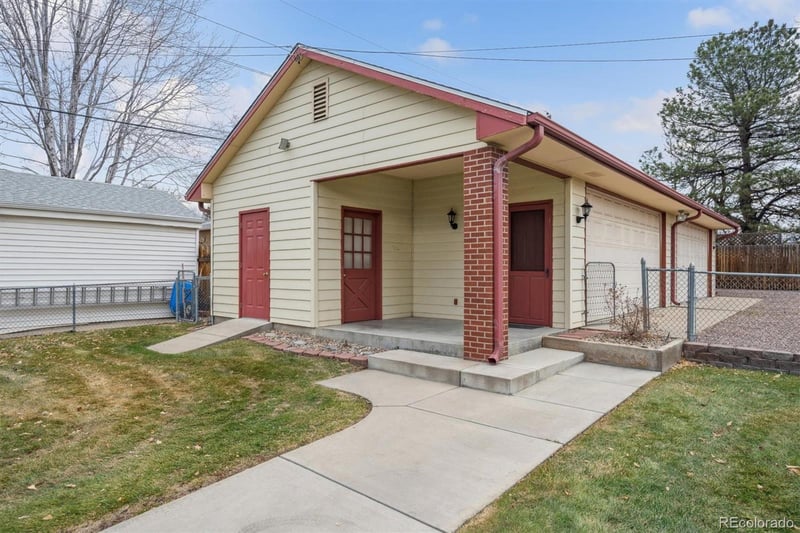 7505 47th Ave, Wheat Ridge, CO 80033