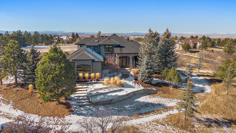 5602 Silver Bluff Ct, Parker, CO 80134
