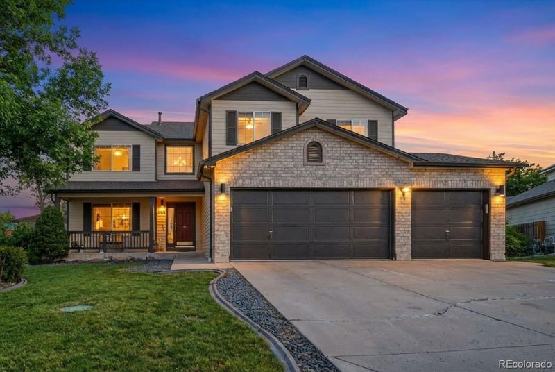 11472 Prentice Dr, Littleton, CO 80127