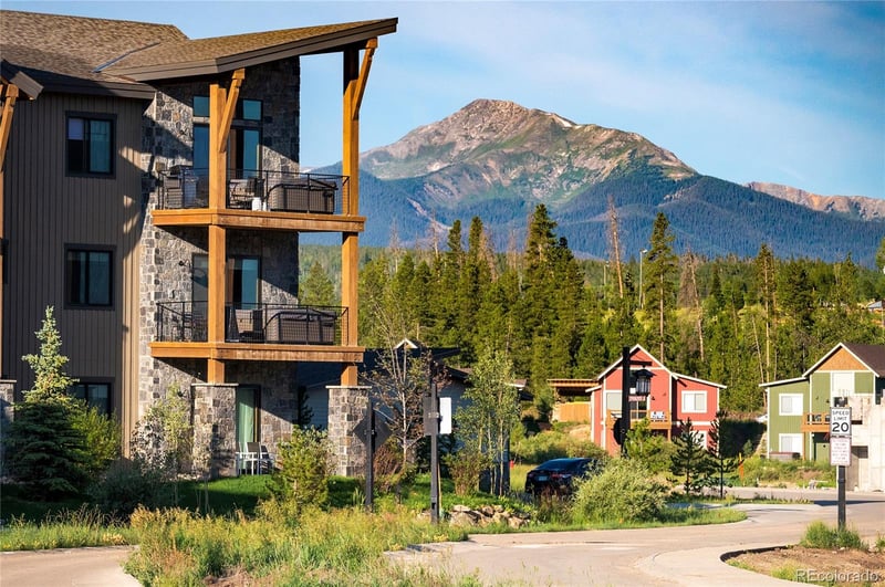 18 Meadow Creek Ln #202, Fraser, CO 80442