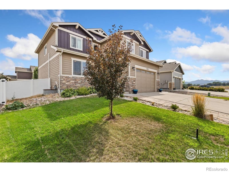 1643 Alpine Ave, Berthoud, CO 80513