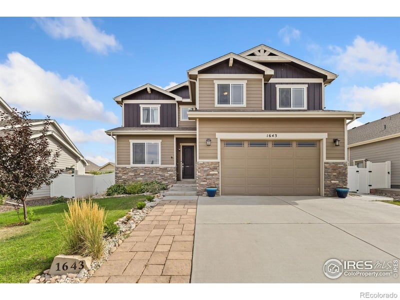 1643 Alpine Ave, Berthoud, CO 80513