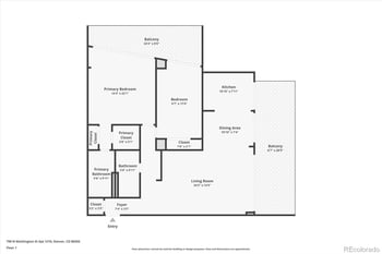 790 Washington St #1210, Denver, CO 80203