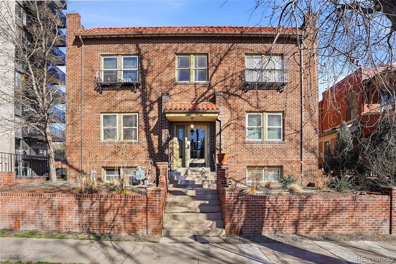 1010 Downing St #9, Denver, CO 80218