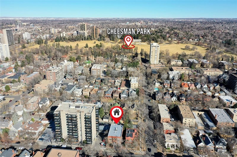 1010 Downing St #9, Denver, CO 80218