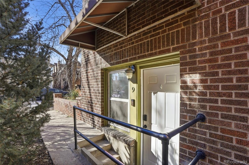 1010 Downing St #9, Denver, CO 80218