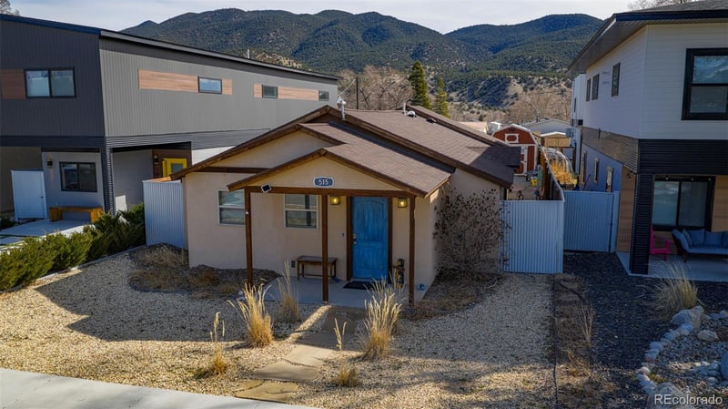 515 Palmer St, Salida, CO 81201
