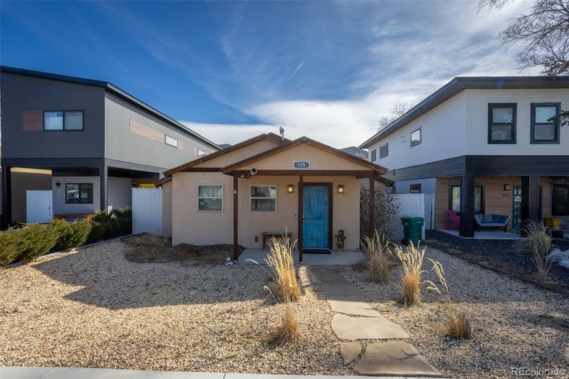 515 Palmer St, Salida, CO 81201