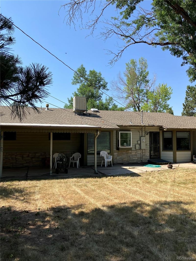 4827 Vassar Ave, Denver, CO 80222