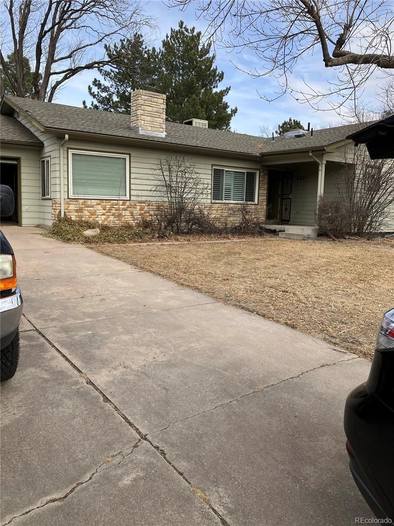 4827 Vassar Ave, Denver, CO 80222