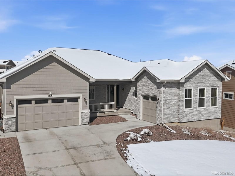 1015 Melting Snow Way, Castle Rock, CO 80109