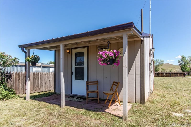418 Cliff St, Westcliffe, CO 81252