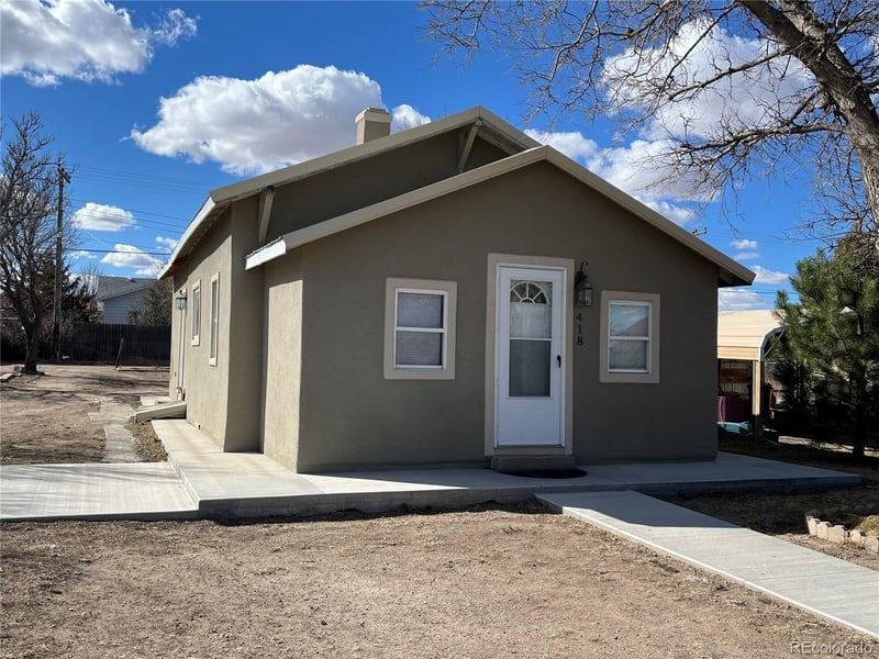 418 Illinois Ave, Stratton, CO 80836