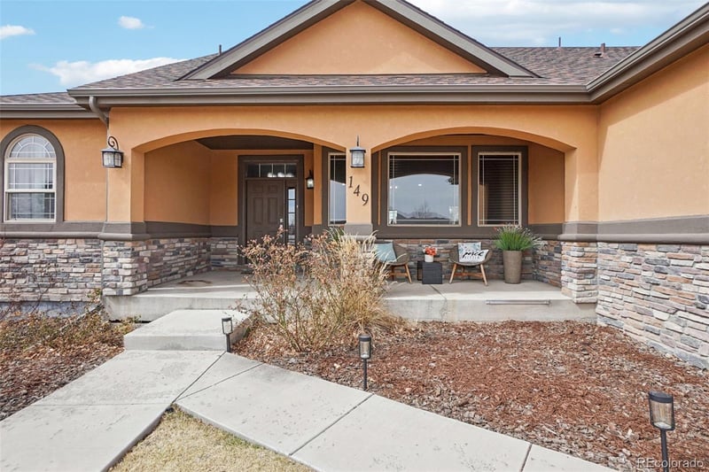149 Corvette Cir, Fort Lupton, CO 80621