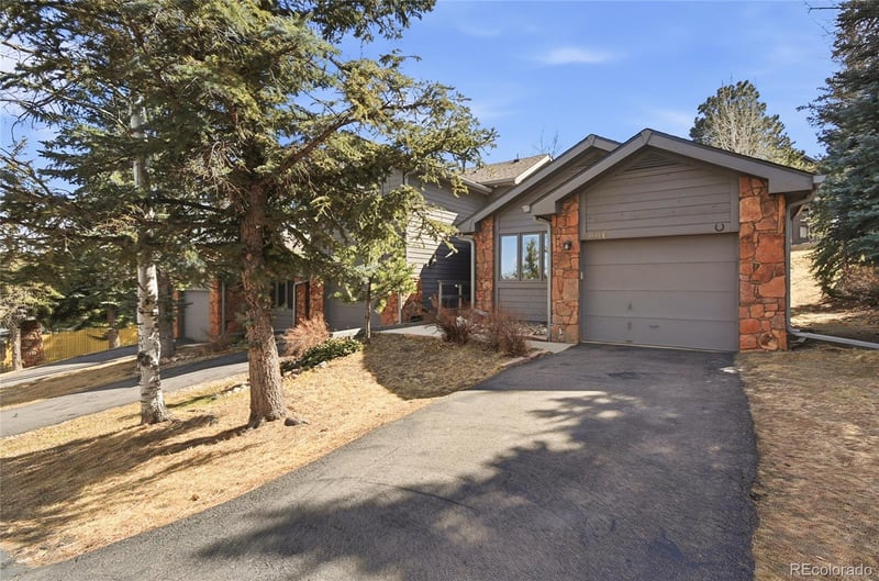 3641 Joyful Way #C, Evergreen, CO 80439