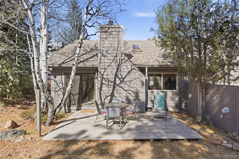 3641 Joyful Way #C, Evergreen, CO 80439