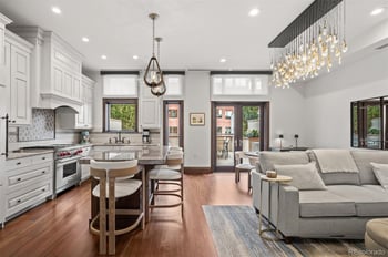 105 Fillmore St #203, Denver, CO 80206