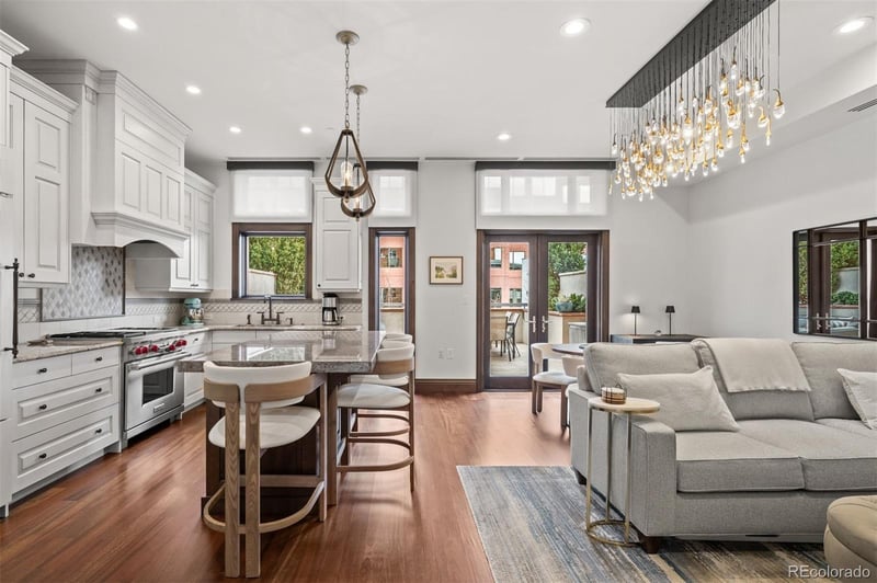 105 Fillmore St #203, Denver, CO 80206