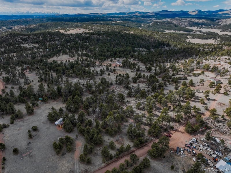 54 Ute Cir, Florissant, CO 80816