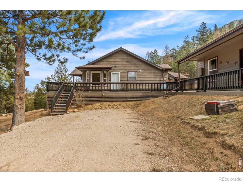 419 Ute Peak Dr, Livermore, CO 80536