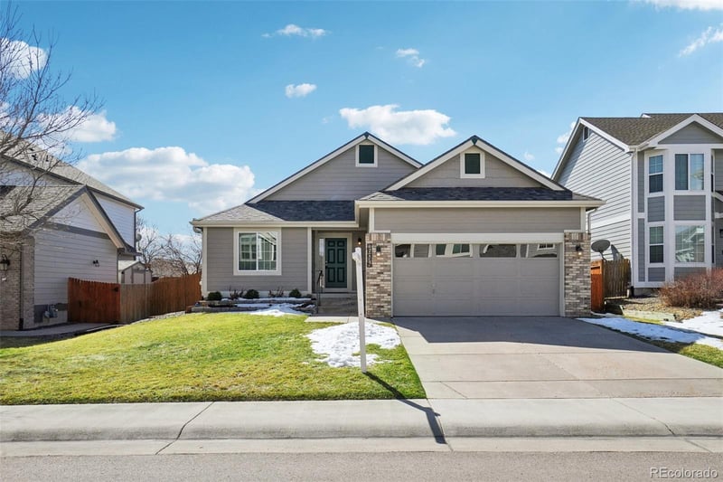 16024 Butterwort Cir, Parker, CO 80134