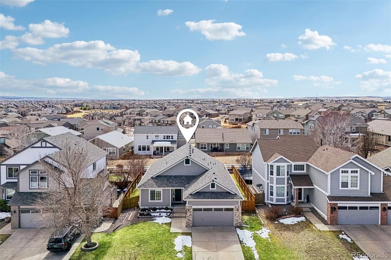 16024 Butterwort Cir, Parker, CO 80134