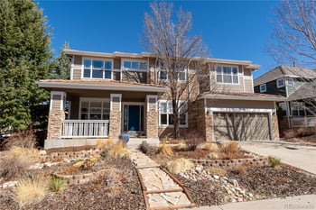 3200 Springbriar Dr, Castle Rock, CO 80109