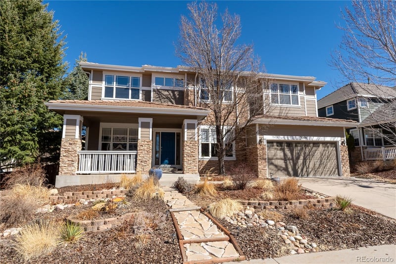 3200 Springbriar Dr, Castle Rock, CO 80109