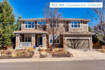 3200 Springbriar Dr, Castle Rock, CO 80109