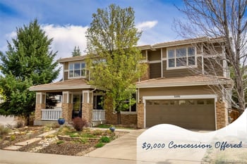 3200 Springbriar Dr, Castle Rock, CO 80109