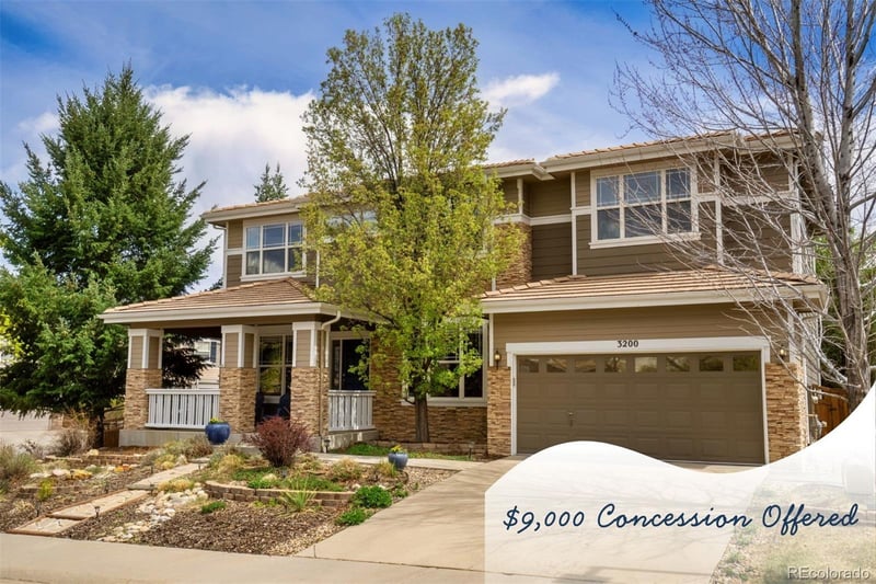 3200 Springbriar Dr, Castle Rock, CO 80109