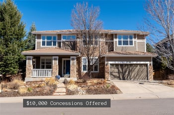 3200 Springbriar Dr, Castle Rock, CO 80109