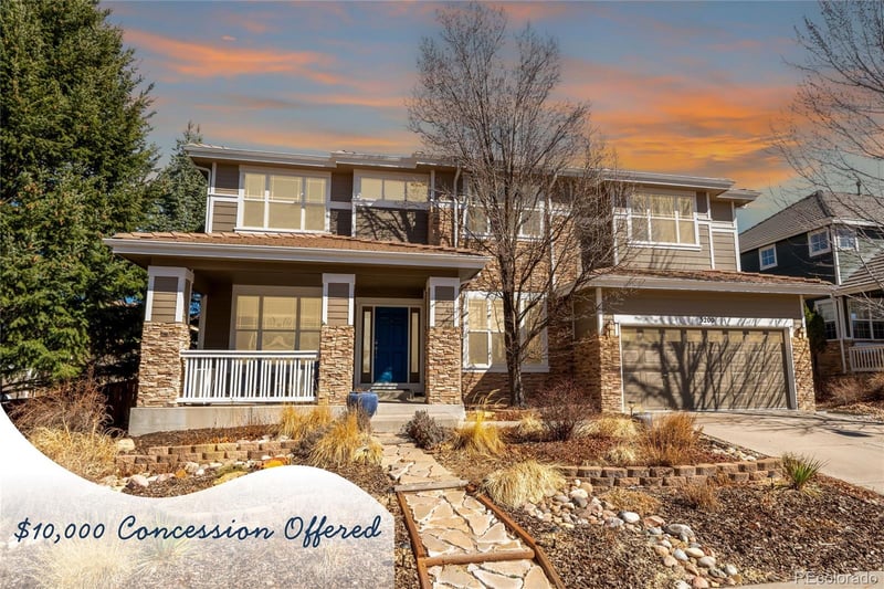 3200 Springbriar Dr, Castle Rock, CO 80109