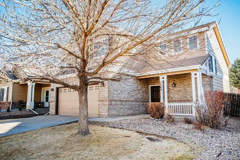 7464 Norfolk St, Aurora, CO 80016