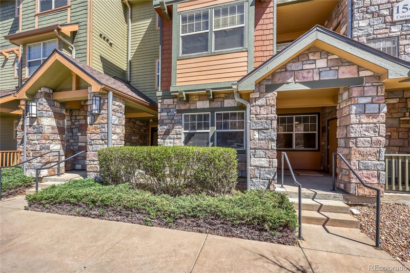 15455 Canyon Rim Dr #103, Englewood, CO 80112