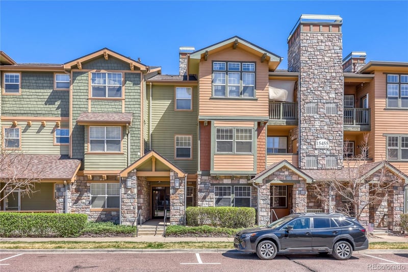 15455 Canyon Rim Dr #103, Englewood, CO 80112