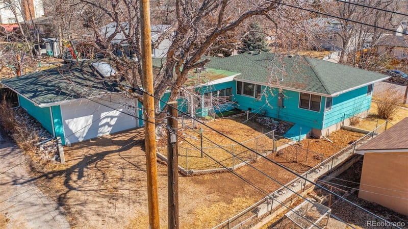 3710 Manchester St, Colorado Springs, CO 80907