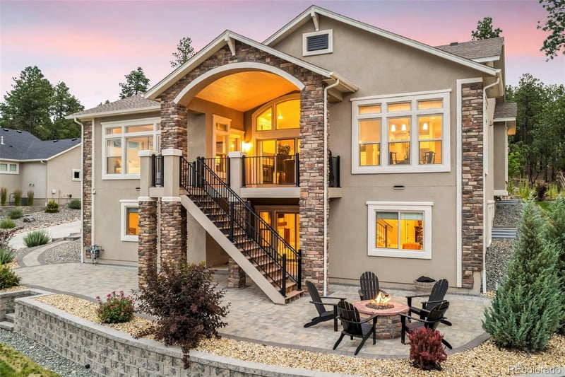 1070 Panoramic Dr, Monument, CO 80132