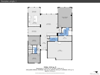 12038 Pine Top St, Parker, CO 80138