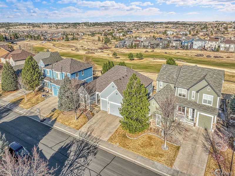 12038 Pine Top St, Parker, CO 80138