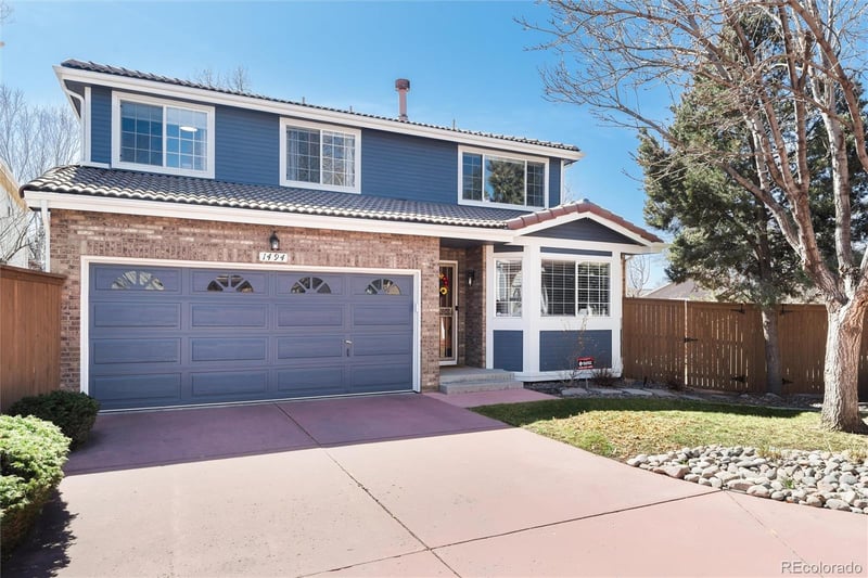 1494 Braewood Ave, Highlands Ranch, CO 80129