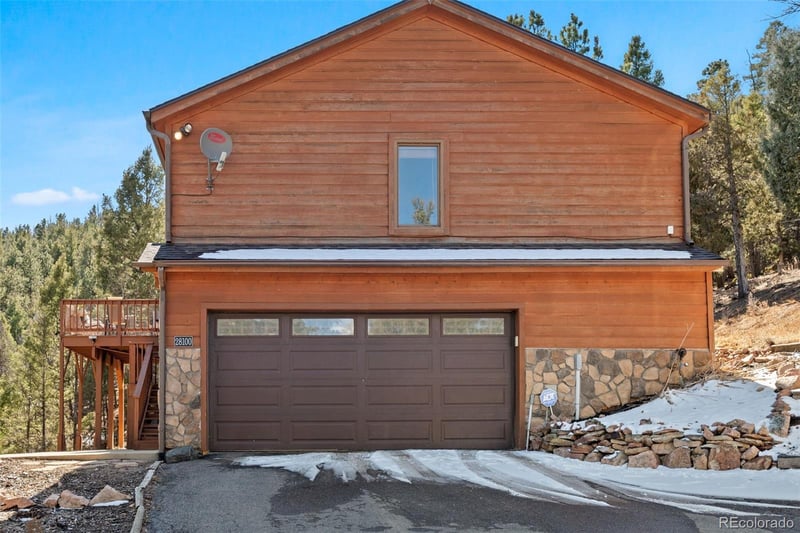28100 Stonecrop Trl, Conifer, CO 80433
