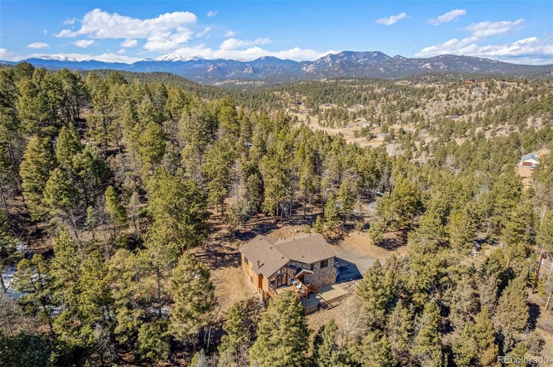 28100 Stonecrop Trl, Conifer, CO 80433