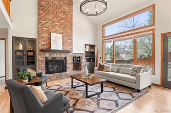 9631 Kemper Dr, Lone Tree, CO 80124