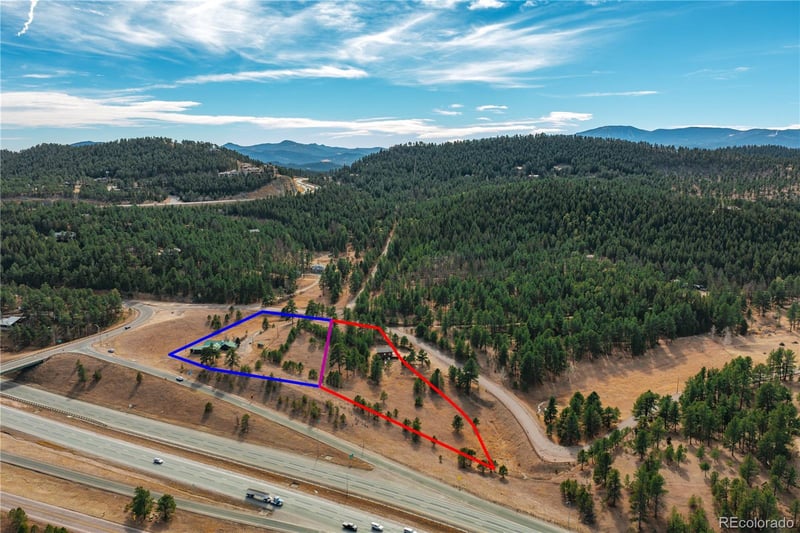 29793 Ruby Ranch Rd, Evergreen, CO 80439