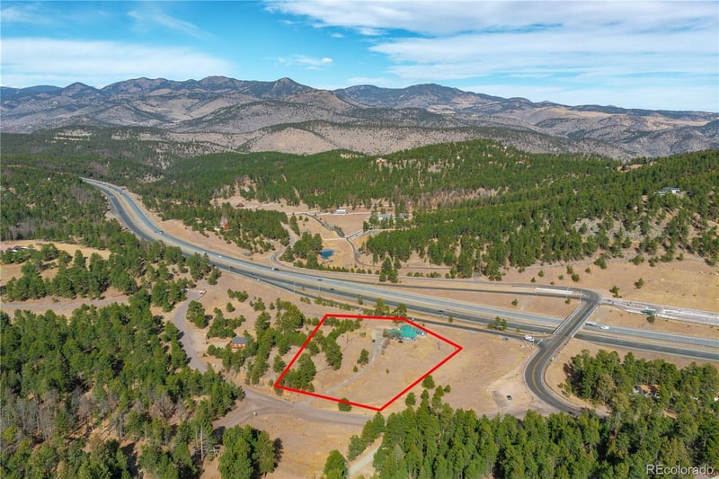 29793 Ruby Ranch Rd, Evergreen, CO 80439